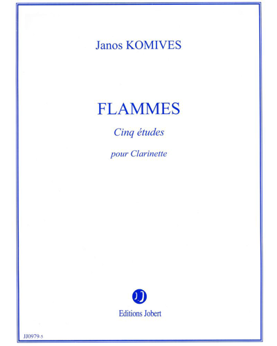 Flammes — János Komives