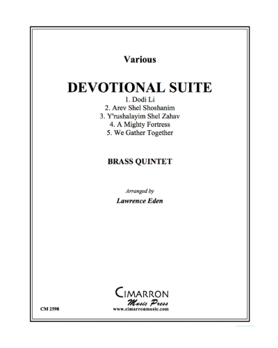 Devotional Suite — 合集