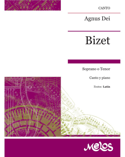 Agnus Dei — Georges Bizet