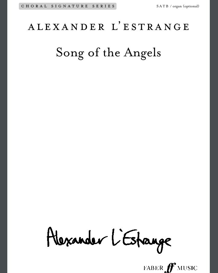 Song of the Angels — Alexander L’Estrange