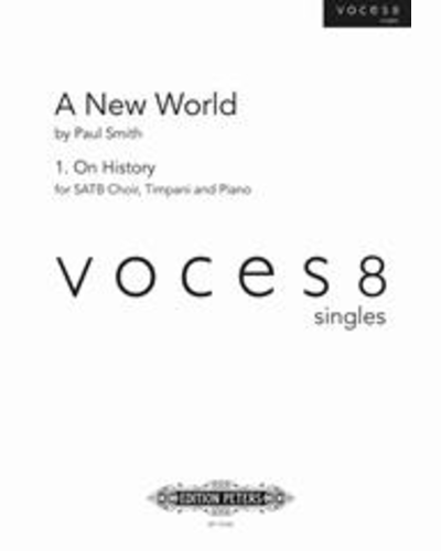 A New World: 1. On History — Paul Smith