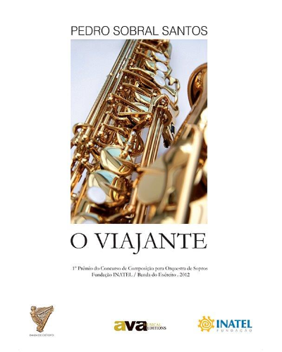 O Viajante — Pedro Sobral Santos