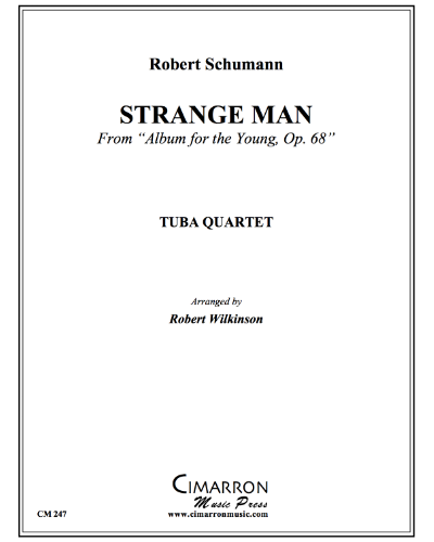 Strange Man (from 'Album of the Young, op. 68') — Robert Schumann