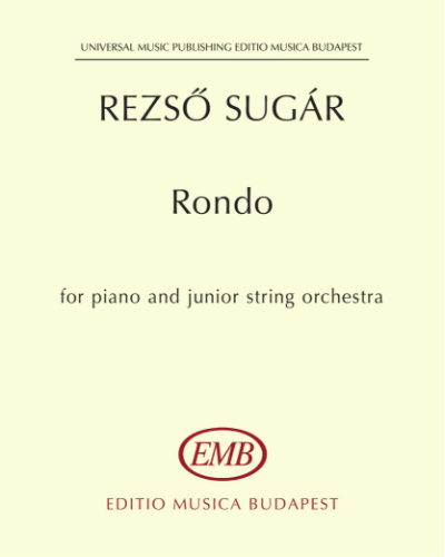 Rondo — Rezső Sugár