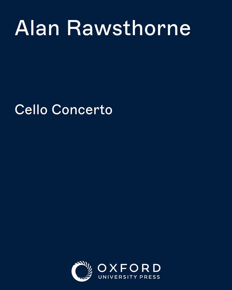 Cello Concerto — Alan Rawsthorne