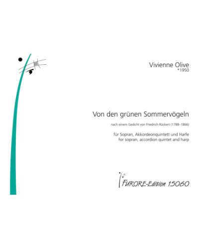 Von den Grünen Sommervögeln — Vivienne Olive