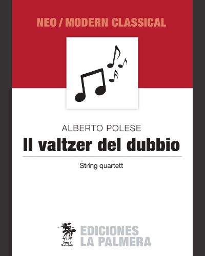 Il valtzer del dubbio — Alberto Polese