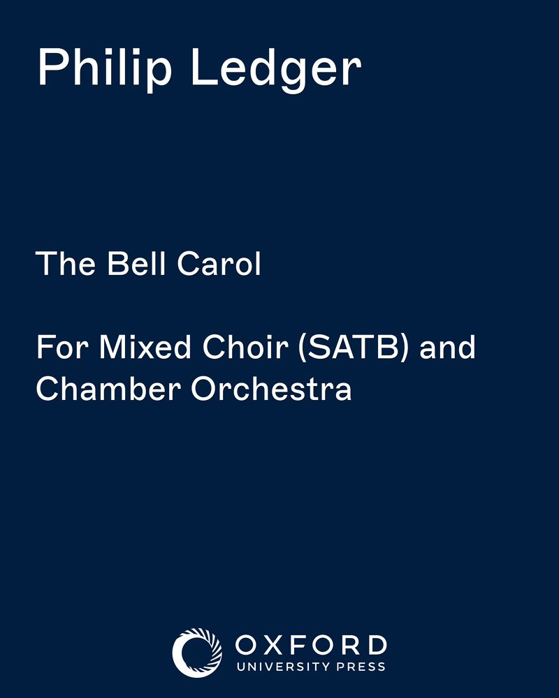 The Bell Carol — Philip Ledger