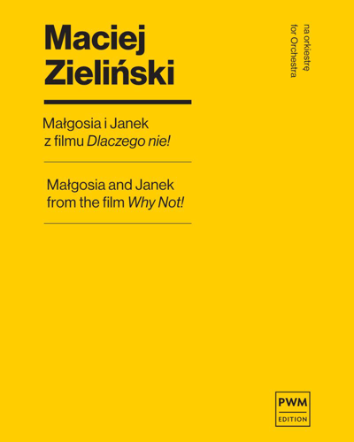 Małgosia and Janek — Maciej Zieliński