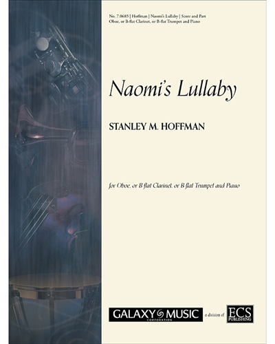 Naomi's Lullaby — Stanley M. Hoffman