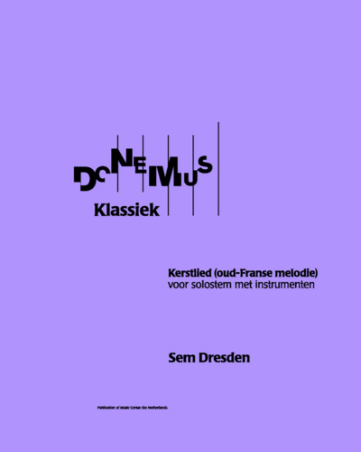Kerstlied — Sem Dresden