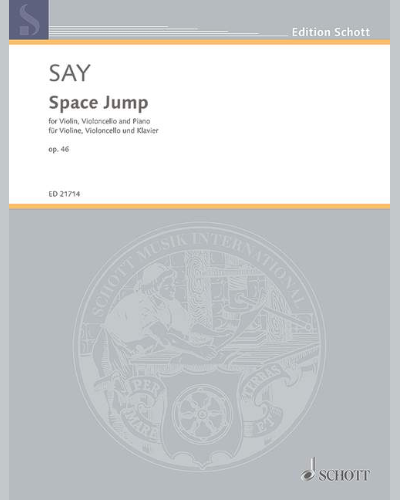 Space Jump — Fazıl Say
