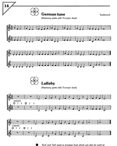 German Tune/Lullaby — Richard Duckett