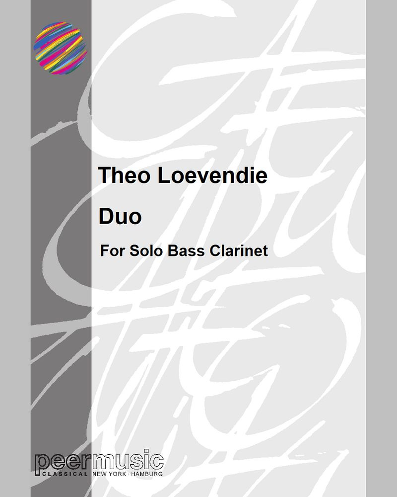 Duo — Theo Loevendie
