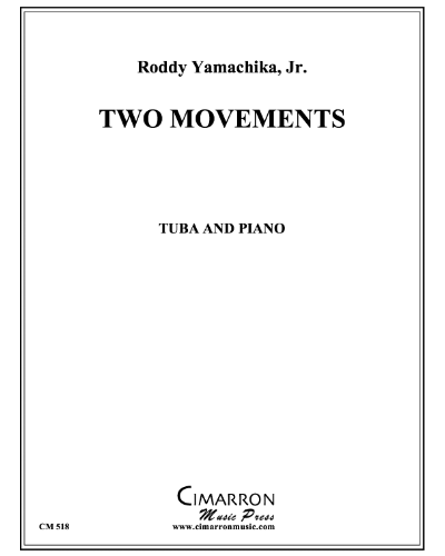 Two Movements — Roddy Yamachika