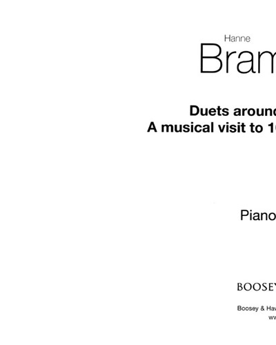 Duets Around the World — Hanne Bramsen