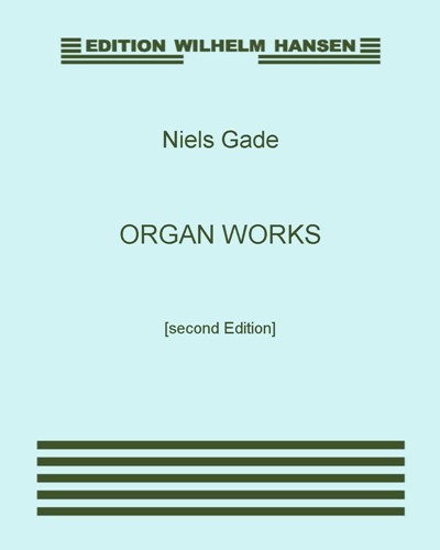 Organ Works [Second Edition] — 尼尔斯·加德