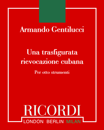 Una trasfigurata rievocazione cubana — Armando Gentilucci