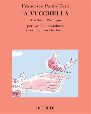 'A vucchella (Arietta di Posillipo) — 托斯蒂