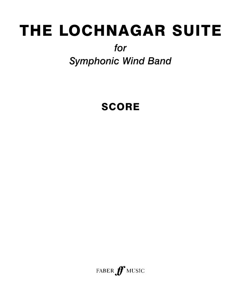 The Lochnagar Suite — Nigel Hess