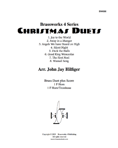 Christmas Duets — 合集