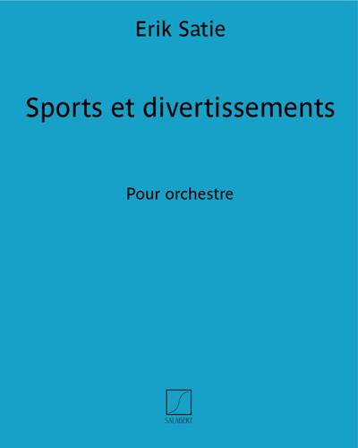 Sports et divertissements — 萨蒂