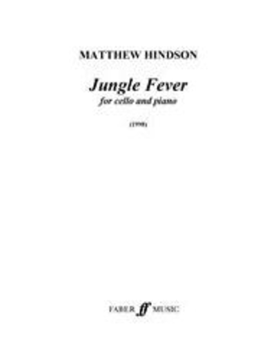 Jungle Fever — Matthew Hindson
