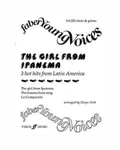 The Banana Boat Song — Antonio Carlos Jobim