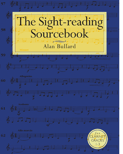 The Sight-Reading Sourcebook — Alan Bullard