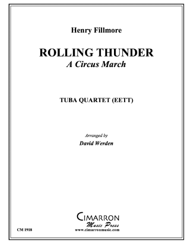 Rolling Thunder — Henry Fillmore
