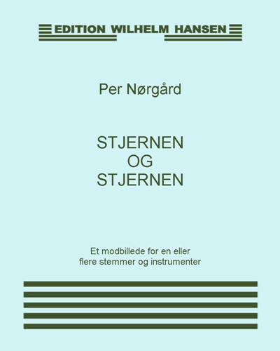 Stjernen og stjernen — Per Nørgård