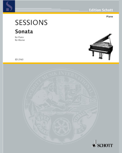 Sonata — Roger Sessions