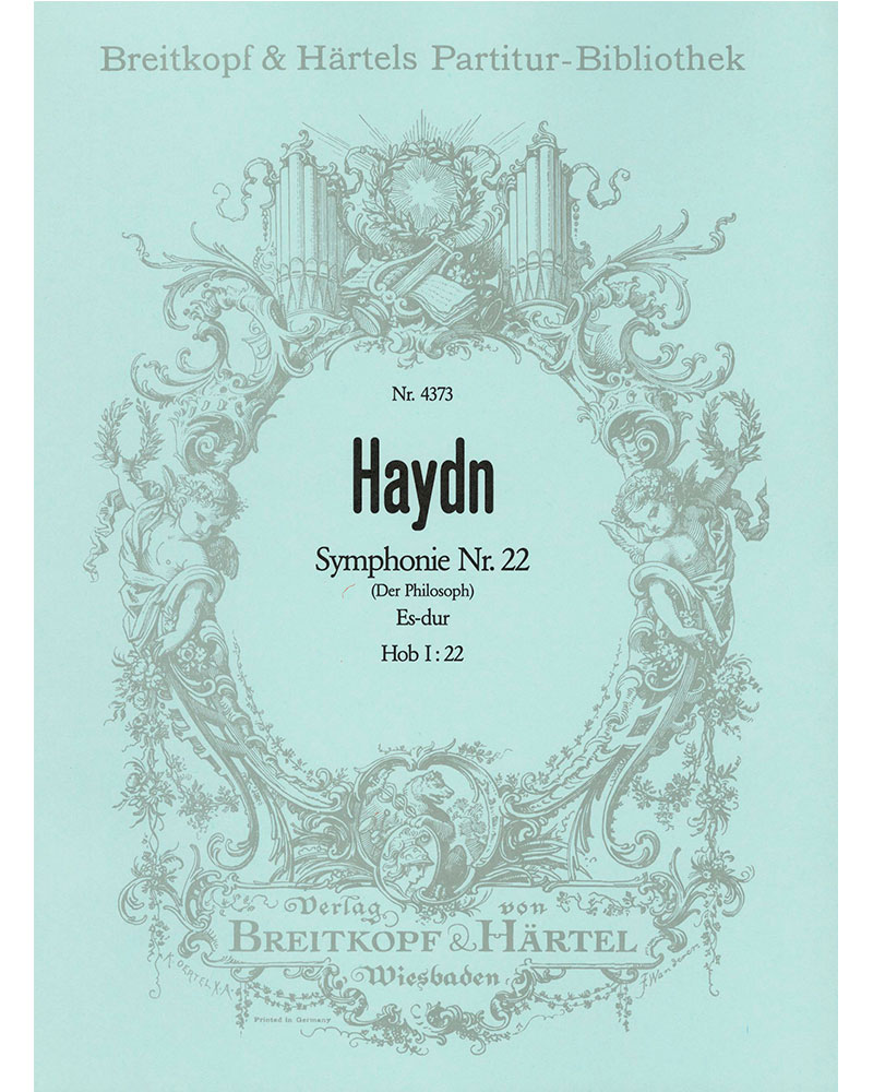 Symphony No. 22 in E-flat major, Hob I:22 — 海顿