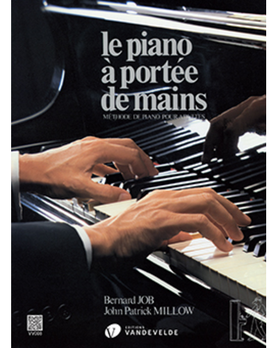 Piano à Portée de Mains — John-Patrick Millow
