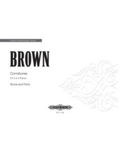 Corroboree — 厄尔·布朗