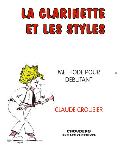La Clarinette Et Les Styles — Claude Crousier