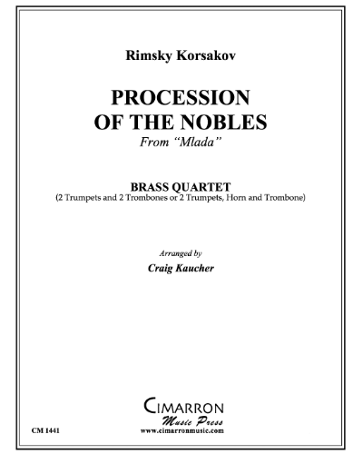 Procession of the Nobles (from 'Mlada') — 里姆斯基-科萨科夫