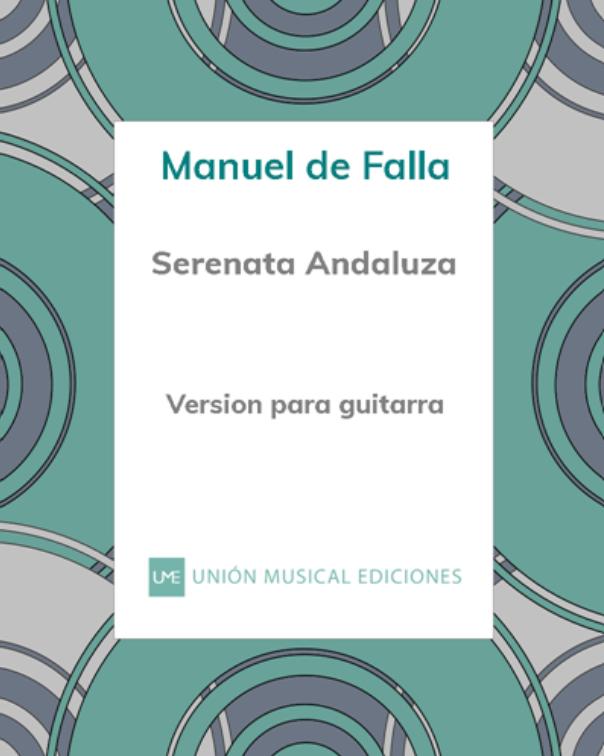 Serenata andaluza — 法雅