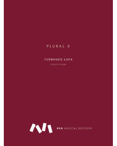 Plural X — Fernando C. Lapa