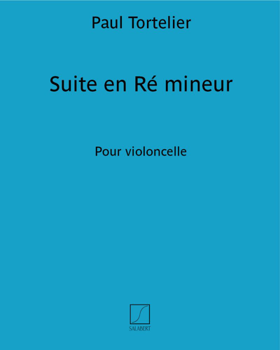 Suite en Ré mineur — Paul Tortelier