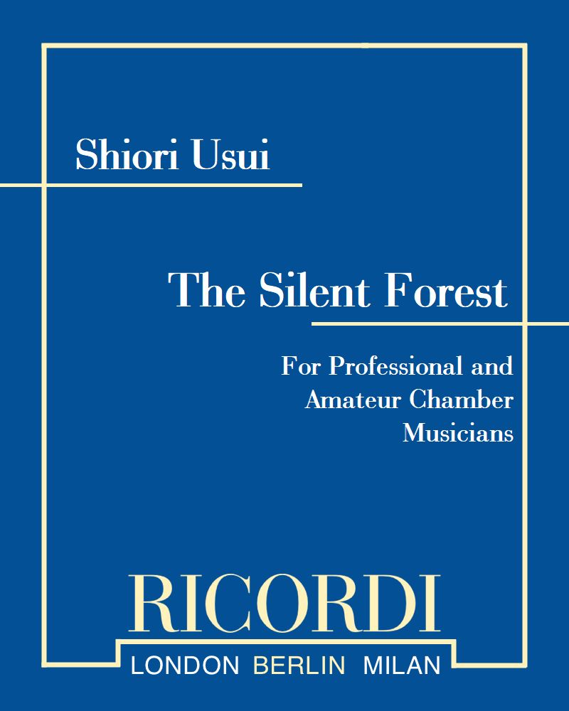 The Silent Forest — Shiori Usui