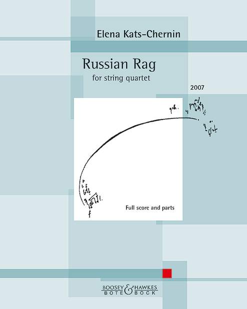Russian Rag — Elena Kats-Chernin