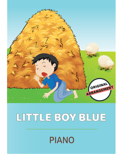 Little Boy Blue — Traditional