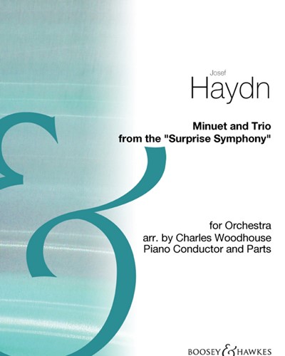 Minuet and Trio (from 'Surprise Symphony') — 海顿