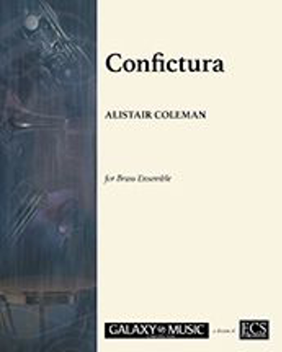Confictura — Alistair Coleman