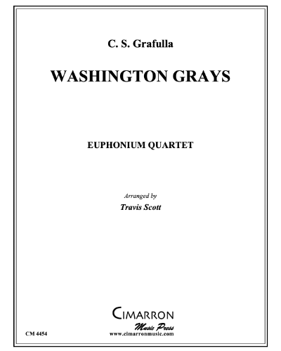 Washington Grays — Claudio Simon Grafulla