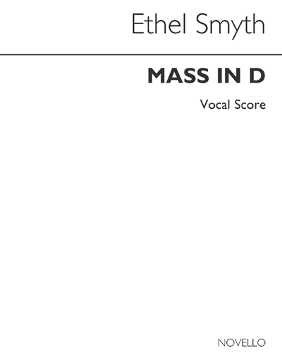 Mass in D [Revised Edition] — 埃塞尔·史密斯