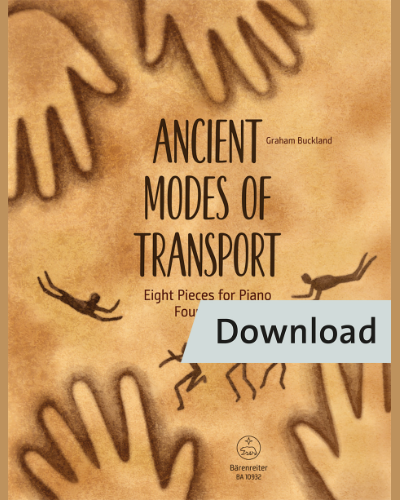 Ancient Modes of Transport — Graham Buckland