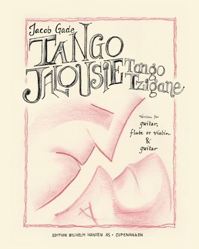 Tango Jalousie — Jacob Gade