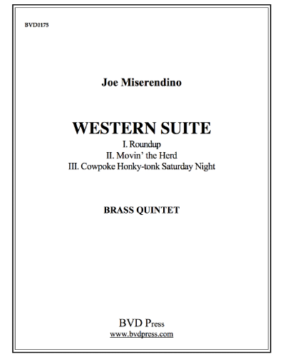 Western Suite — Joseph Miserendino